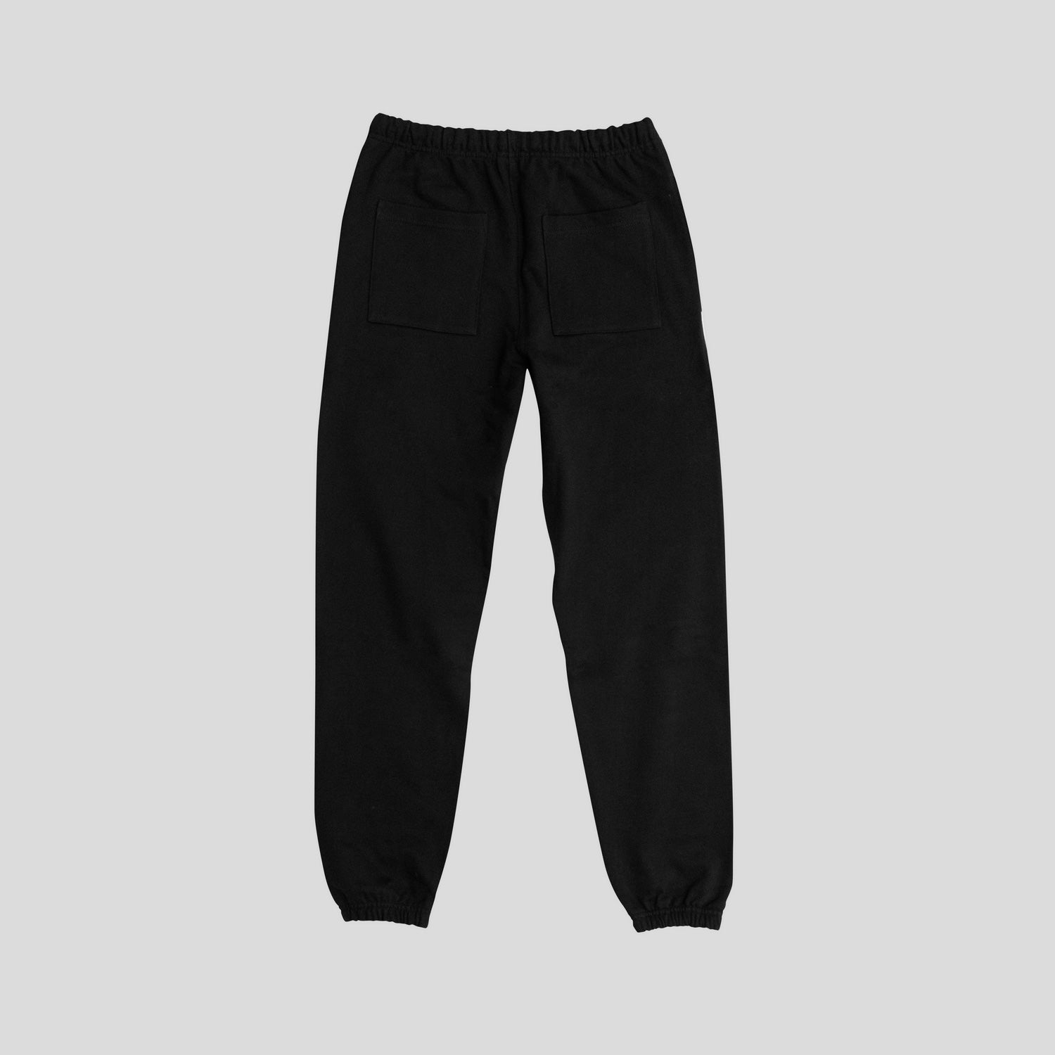 Greens Sweatpants - Black